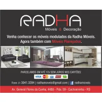 RADHA MÓVEIS & DECORAÇÃO