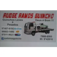 RUDGE RAMOS GUINCHO