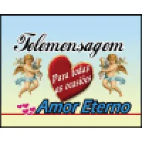 TELEMENSAGEM AMOR ETERNO