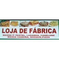 LOJA DE FÁBRICA - MASSAS CASEIRAS