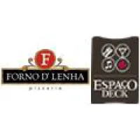 ESPAÇO DECK E FORNO D'LENHA