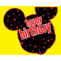 HAPPY BIRTHDAY BUFFET