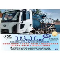 B.L. DEDETIZADORA E LIMPA FOSSA SÉPTICA 