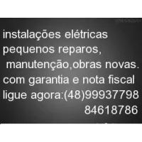 VINÍCIUS INSTALAÇÕES ELÉTRICAS