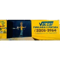 VALCAR FUNILARIA E PINTURA