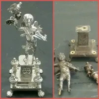 RESTAURO DE ANTIGUIDADES & OURIVES/PRATEIRO (JORDÃO)