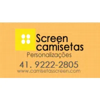 CAMISETAS SCREEN