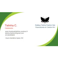 ESTÉTICA TELINHA FASHION HAIR