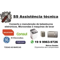 SS ASSISTÊNCIA TÉCNICA - CONSERTO DE LAVADORAS