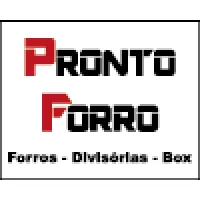 PRONTO FORRO FORROS DIVISORIAS BOX
