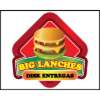 BIG LANCHES DISK ENTREGAS
