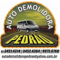 AUTO DEMOLIDORA PEDRAO