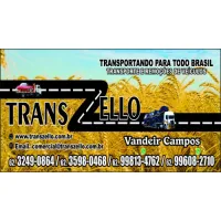 TRANSZELLO TRANSPORTE DE VEICULOS E REMOÇÕES LTDA-ME