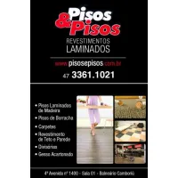 PISOS E PISOS REVESTIMENTOS LAMINADOS