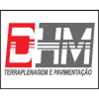 DHM TERRAPLENAGEM E PAVIMENTACAO
