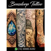 BENSDORP TATTOO