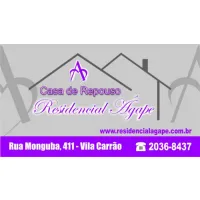 CASA DE REPOUSO RESIDENCIAL ÁGAPE