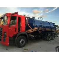 AMELHOR DO BRASIL LIMPADORA DE FOSSAS .