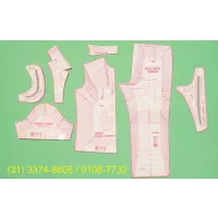 MOLDES PARA COSTURAS