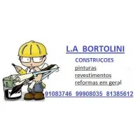 L. A. BORTOLINI CONSTRUÇÕES E REFORMAS