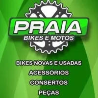 PRAIA BIKES E MOTOS