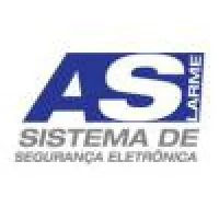 A S LARME SISTEMA DE SEGURANCA ELETRONICA