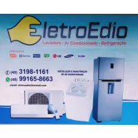 ELETROEDIO REFRIGERAÇÃO