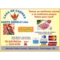 CASA DE CARNES SANTO ANGELO