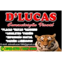 D'LUCAS COMUNICAÇÃO VISUAL