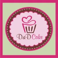 D&D CAKE - CUPCAKES E BOLOS PERSONALIZADOS