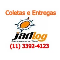 JADLOG BARRA FUNDA - JADLOG VILA OLÍMPIA - JADLOG SÃO PAULO
