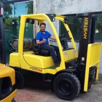 MG MARTINS EMPILHADEIRAS