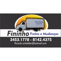 FININHO TRANSPORTADORA - MUDANÇAS CAPITAL E INTERIOR