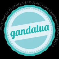 GANDALUA ALUGUEL DE LOUÇAS PARA FESTAS E EVENTOS