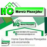 HOME CARE MÓVEIS PLANEJADOS & SOB MEDIDA