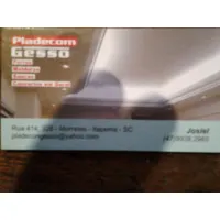 PLADECON GESSOS