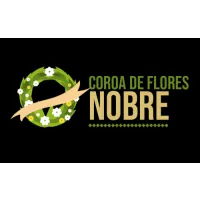 COROA DE FLORES NOBRE