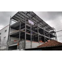 ESTRUTURAS METÁLICAS JB