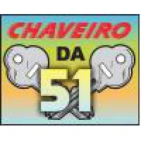 CHAVEIRO DA 51