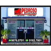 PEDROSO EXTINTORES