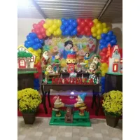 AQUARELA ARTE BUFFET E DECORAÇÃO  LTDA
