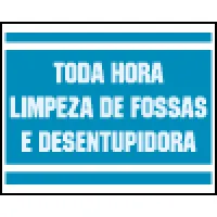 TODA HORA LIMPEZA DE FOSSAS E DESENTUPIDORA