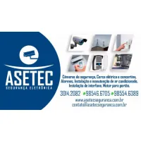 ASETEC SEGURANÇA