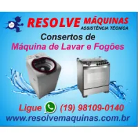RESOLVE MÁQUINAS