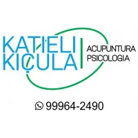 CONSULTÓRIO DE PSICOLOGIA E ACUPUNTURA - DRA. KATIELI KIÇULA