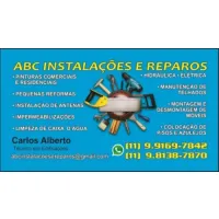 ABC INSTALAÇÕES E REPAROS
