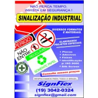 SIGNFLEX COMUNICAÇÃO VISUAL
