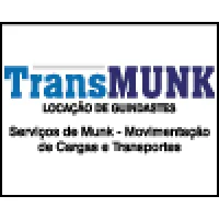 TRANSMUNK  - LOCAÇÃO DE GUINDASTES