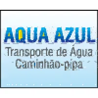 AQUA AZUL CAMINHÕES PIPA