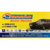 BARÃO AUTO PEÇAS 